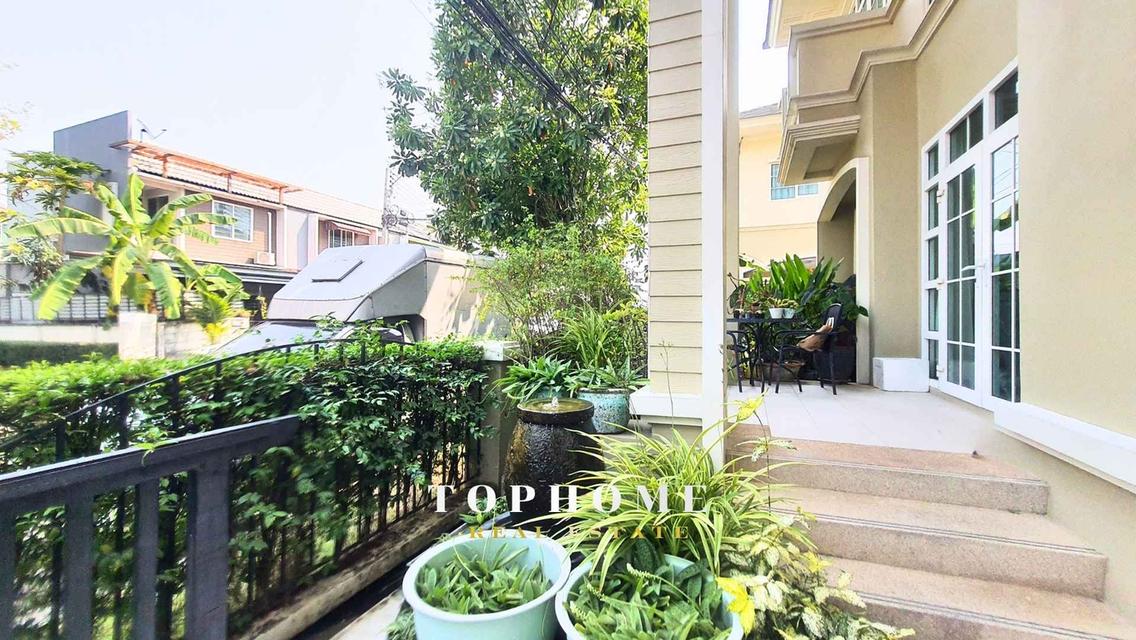 🏡✨ ขายด่วน! บ้านเดี่ยว 2 ชั้น อารียา เดอะคัลเลอร์ สรงประภา–ดอนเมือง 💎พร้อมเข้าอยู่ 💎 2