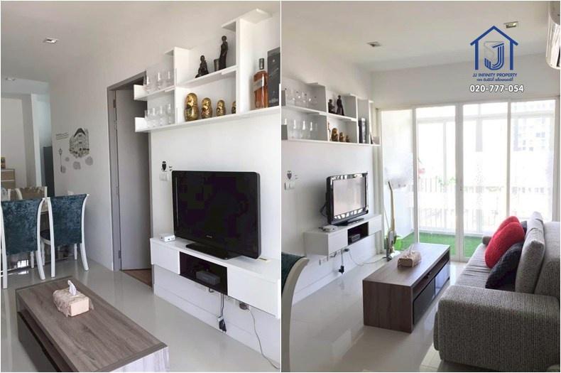 ขายคอนโดไอดีโอ เวิร์ฟ สุขุมวิท IDEO Verve สุขุมวิท ชั้น 13 ติดBTS อ่อนนุช 5