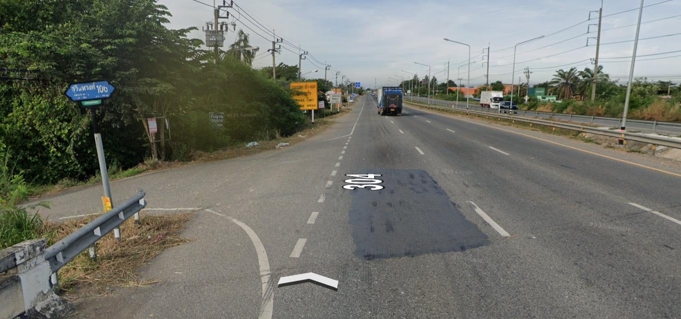 ที่ดินหนองจอก สุวิมทวงศ์ 106 2