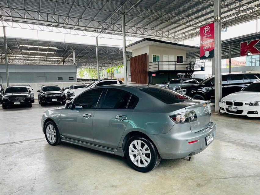  Mazda 3 sedan 1.6 Spirit 2008 จด 2009  5