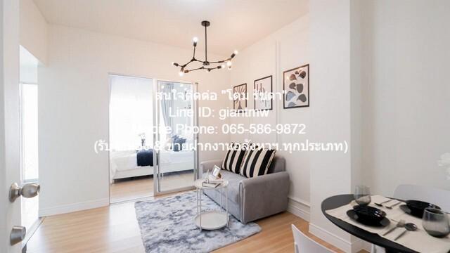 คอนโด. เดอะ คิทท์ ลำลูกกา คลอง 2 The Kith Lamlukka Klong 2 29ตร.ม. 1 Bedroom BIG SURPRISE!! ปทุมธานี 5