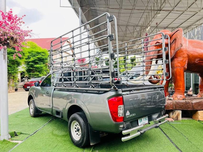 NISSAN NAVARA SINGLECAB SL มีคอก เครื่อง2.5cc. เกียร์ธรรมดา ปี 2022 รูปที่ 8