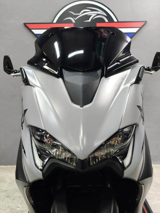 Yamaha Tmax560 โฉมปี 2020 abs ออกรถ 0 บาท ไม่ต้องใช้เงินดาวน์ รูปที่ 6