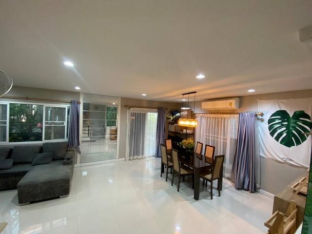 townhouse บ้านแฝด โกลเด้นนีโอ ชัยพฤกษ์ วงแหวน ทำเลดี 2