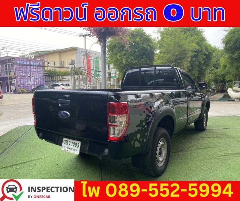   4WD FORD RANGER 2.2 SINGLE CAB Standard XL 4