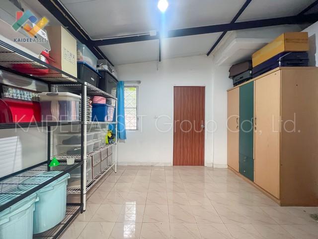 หมู่บ้าน มณีรินทร์ รัตนาธิเบศร์ บ้านเดี่ยว ท่าอิฐ ราคาถูก 14