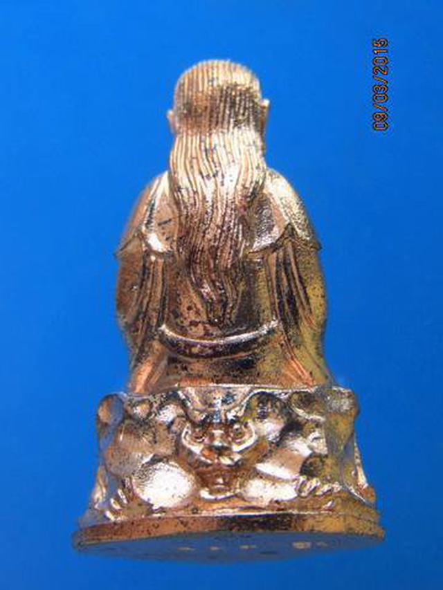 รูป 1228 พระรูปหล่อเจ้าพ่อเสือ วัดจีนประชาสโมสร เล่งฮกยี่ จ.ฉะเช 2
