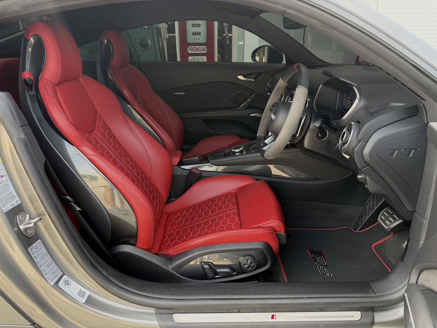 🚘 Audi TT RS Heritage Edition 2024 (Limited 25 คันในไทย!) 12