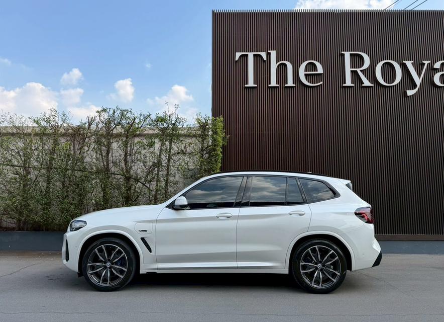 Bmw X3 30e Msport Lci 2022