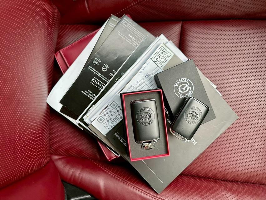 รหัสรถ CH2703 🚗 Mazda CX-30 2.0 SP 100th Anniversary Edition ปี 2021 18