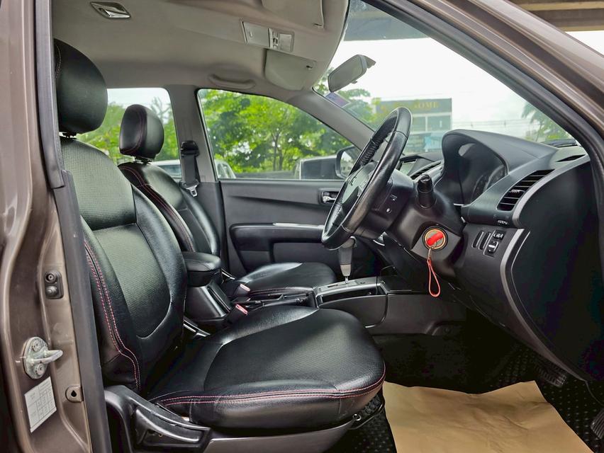 Mitsubishi Triton 2.5 Plus Double-Cab Auto ปี 2014 6