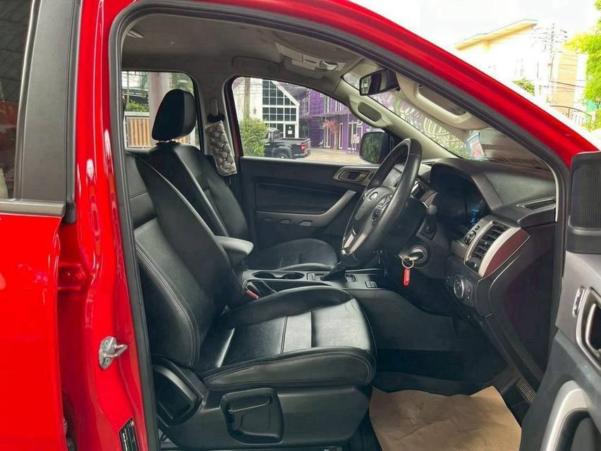 FORD RANGER DBL CAB HIDER XLT AUTO เครื่อง2.2cc. ปี2022 รูปที่ 4