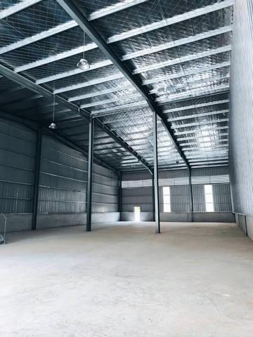 รหัสC6997 ให้เช่าโกดังพร้อมออฟฟิศ 2ชั้น ถนนเทพกุญชร คลองหนึ่ง ปทุมธานี ใกล้ตลาดไท 3