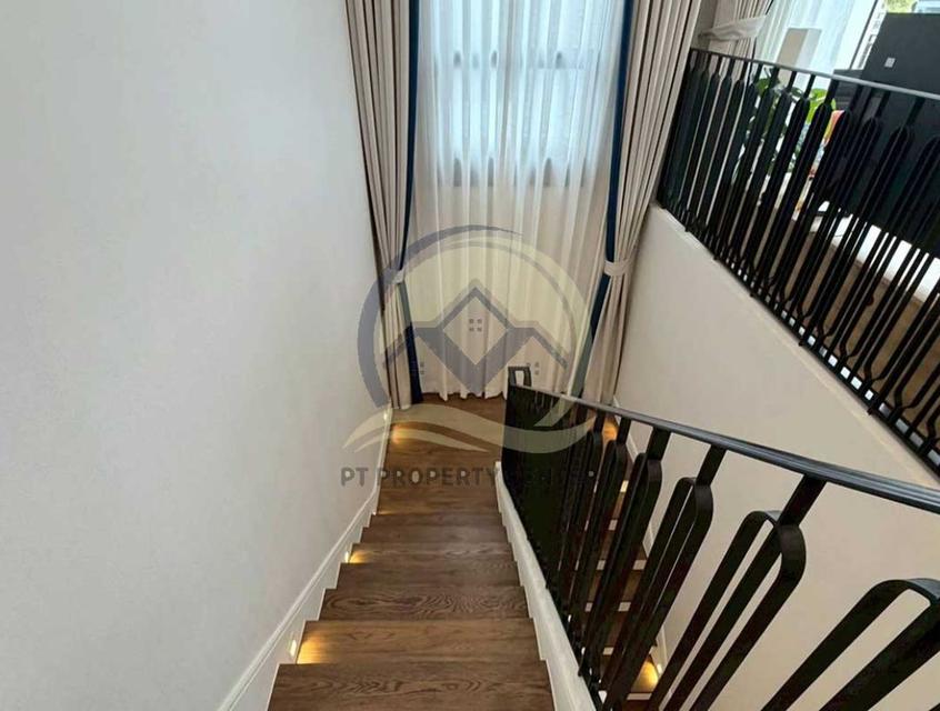 โครงการนาราสิริ พหลโยธิน - วัชรพล ถนนเทพรักษ์ กรุงเทพฯ บ้านเดี่ยวหรูระดับลักชัวรี พรีเมียมทุกฟังก์ชั่น ออกแบบเพื่อการอยู่อาศัยอย่างมีระดับ บนทำเลศักยภ 11