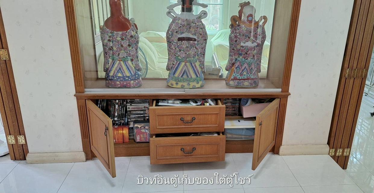 ขายบ้านเดี่ยว มณีรินทร์มาสเตอร์พีซ รังสิต รูปที่ 11