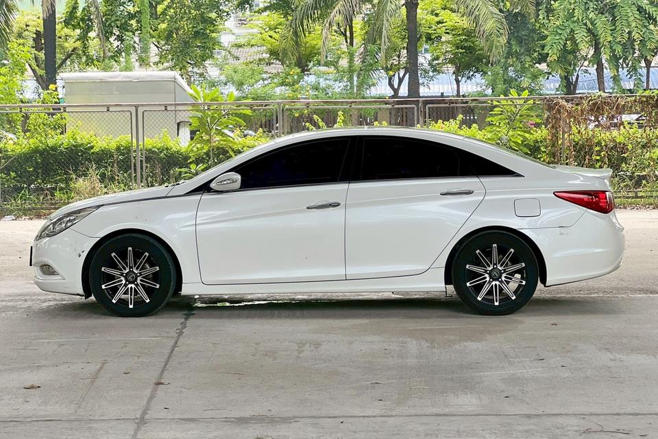 Hyundai Sonata Sport 2.0 S AT ปี 2013 8
