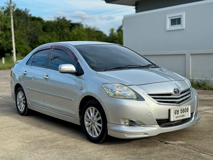 Toyota Vios ปี 2010 สภาพดี 2