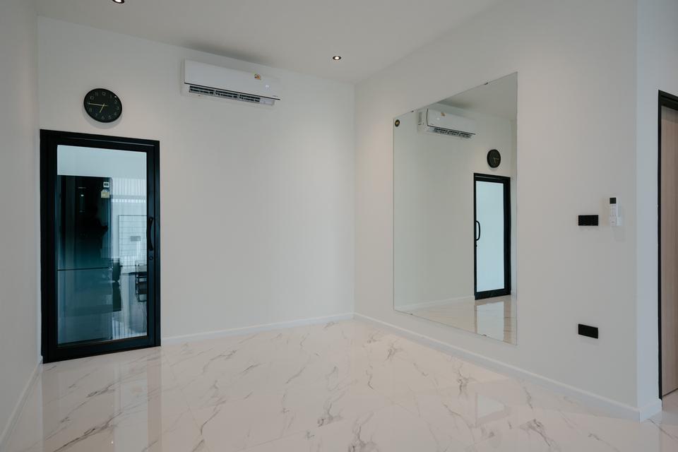 บ้านเดี่ยวในโครงการหมู๋บ้านจัดสรร the wind flow จ.บุรีรัมย์ 11