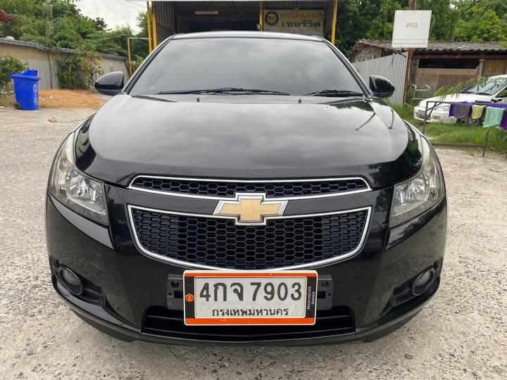 ปล่อยขาย Chevrolet Cruze