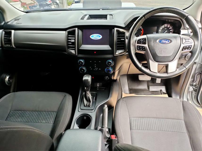 รูป  Ford Ranger 2.2 DOUBLE CAB  Hi-Rider XLT AT 2021 6
