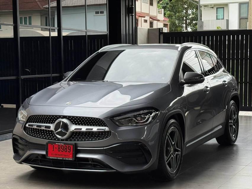 Benz GLA 200AMG ปี2021 วิ่ง 90000 KM.