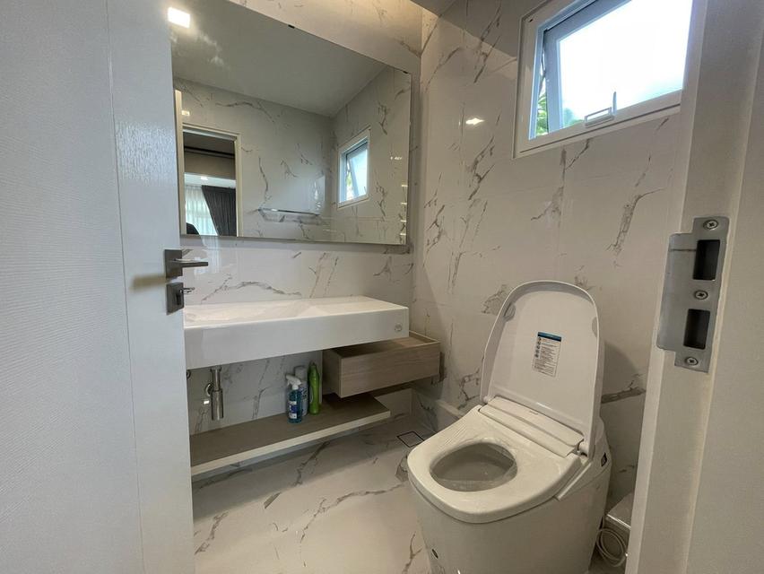 ให้เช่าบ้านเดี่ยว 2 ชั้น โครงการใหม่หมู่บ้าน มัณฑนาบางนา-วงแหวน (รามคำแหง 2) กรุงเทพมหานคร 3