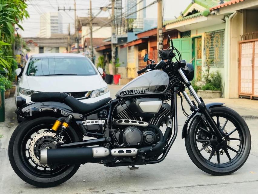 Yamaha Bolt R950 ABS ปี 2018  3