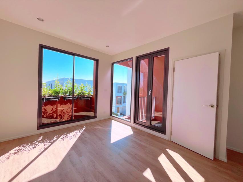 บ้านโซนหางดงเชียงใหม่ โครงการ Monotown 4 6