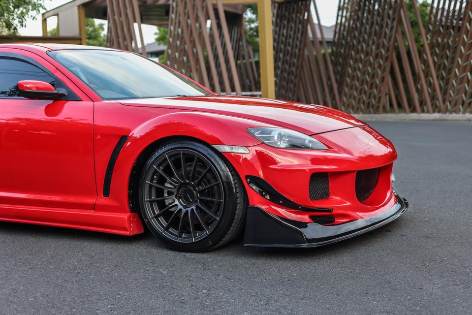 Mazda RX8 10