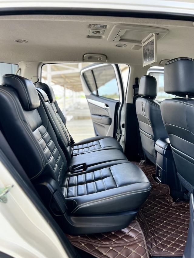 Isuzu Mu X 1.9 DA DVD Navi The Onyx ปี 2019 รถมือเดี่ยวเดิมๆ 8