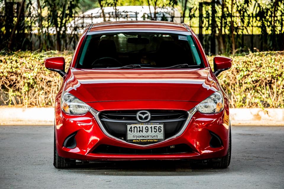 Mazda2 1.5 XD Sport ดีเซล  ปี 2015 รหัส GT9156 14