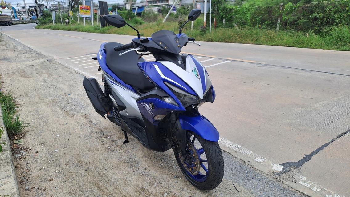 Aerox 155 รถบ้านเอดสารครบ รูปย่อยที่ 2