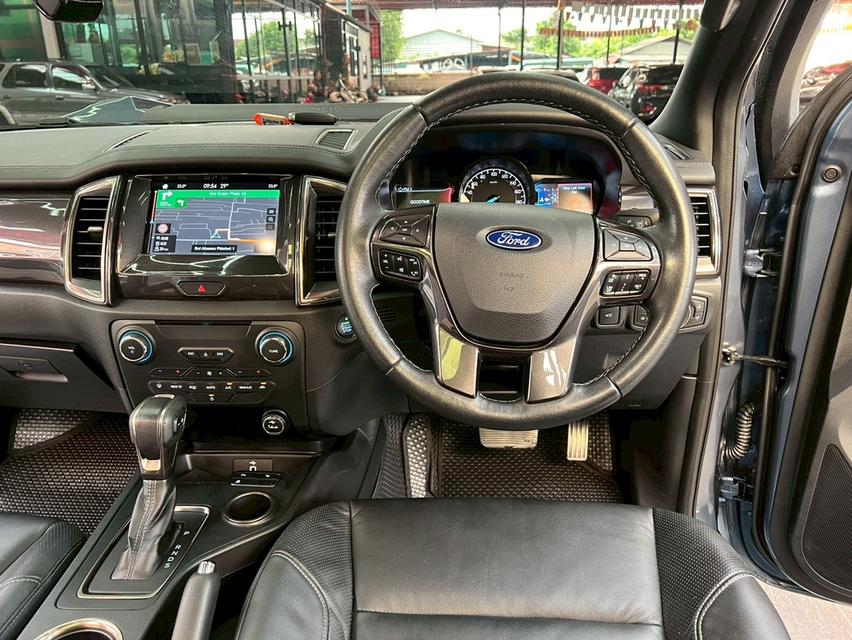 FORD EVEREST 2.0 Bi-Turbo Titanium+ ปี2019 9