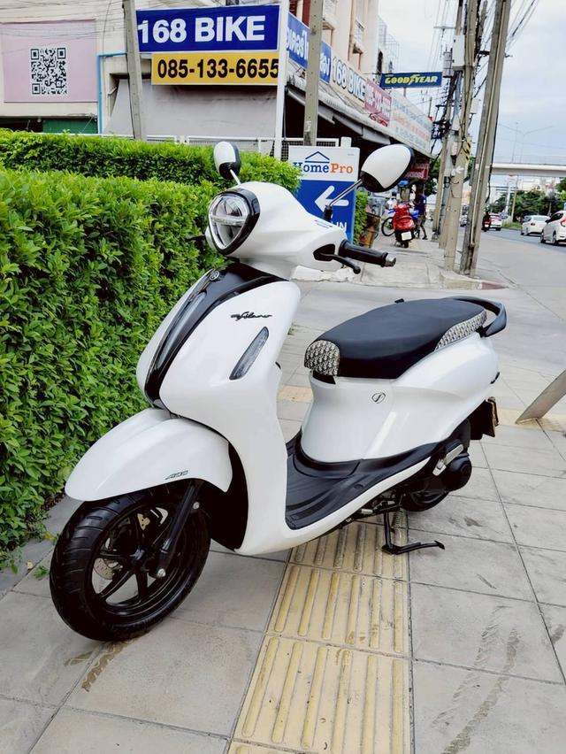 Yamaha Grand Filano Hybrid ABS Keyless ปี2024 สภาพเกรดA 6954 เอกสารพร้อมโอน
