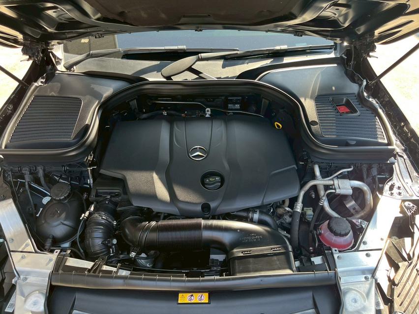 Mercedes-Benz GLC250d 4MATIC AMG Dynamic รถปี 2018 จดทะเบียนปี 2019 20