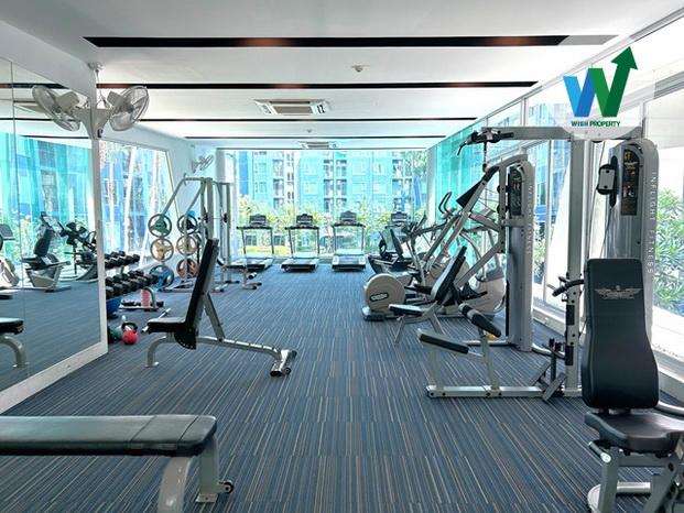 แฮปปี้คอนโดดอนเมือง เดอะเทอมินอล ให้เช่าห้องพร้อมเฟอร์นิเจอร์  28 ตร.ม. อาคาร C ชั้น 4 ใกล้รถไฟฟ้าดอนเมือง 8