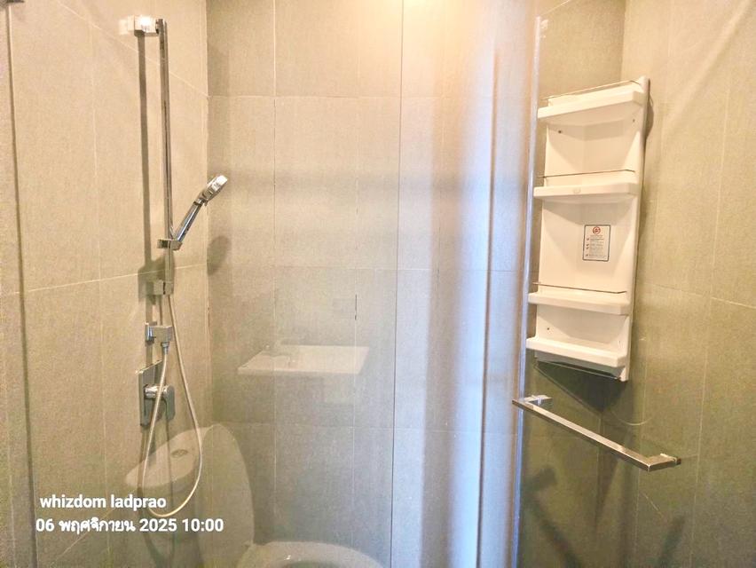 ให้เช่า คอนโด วิสซ์ดอม อเวนิว รัชดา-ลาดพร้าว 28 ตรม 1ห้องนอน สตูดิโอ ชั้น12 ติดMRTลาดพร้าว 6