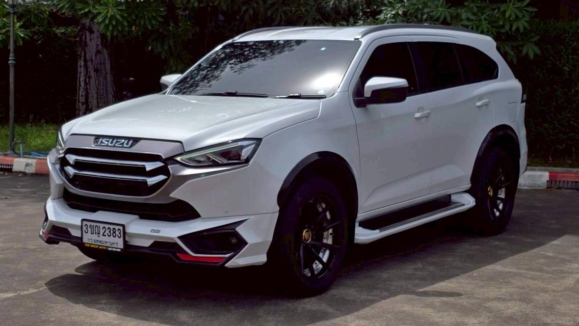 ISUZU MU-X, 3.0 ULTIMATE 4WD ปี 2020 2