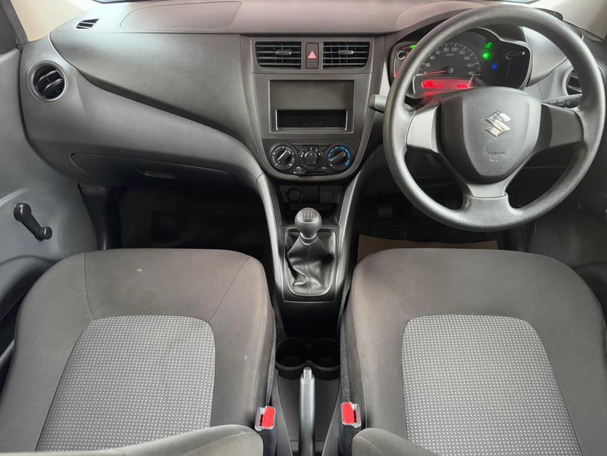 SUZUKI CELERIO 1.0 GA MT 2024 11