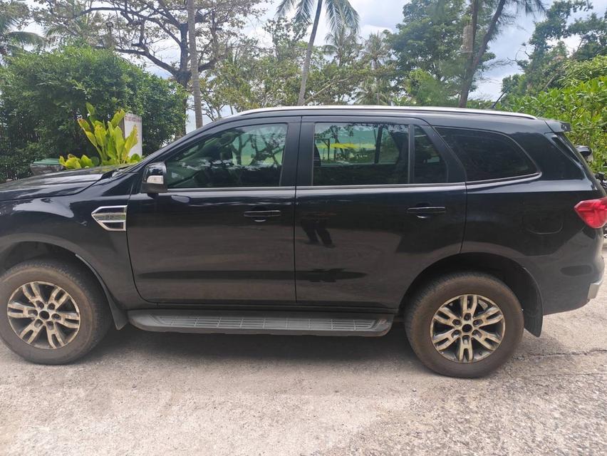 รถ Ford Everest มือสอง ปี 2018