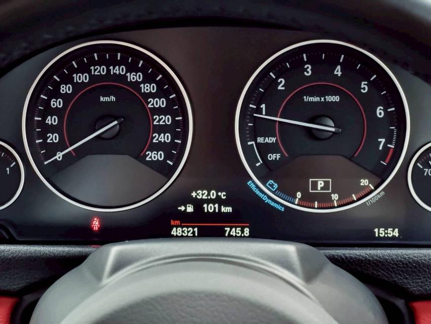 BMW 420i Convertible M-Sport ปี 2016 ไมล์ 48,xxx km. 10