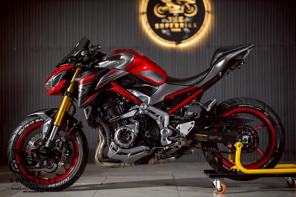 KAWASAKI Z900 SE 2020 รูปที่ 5