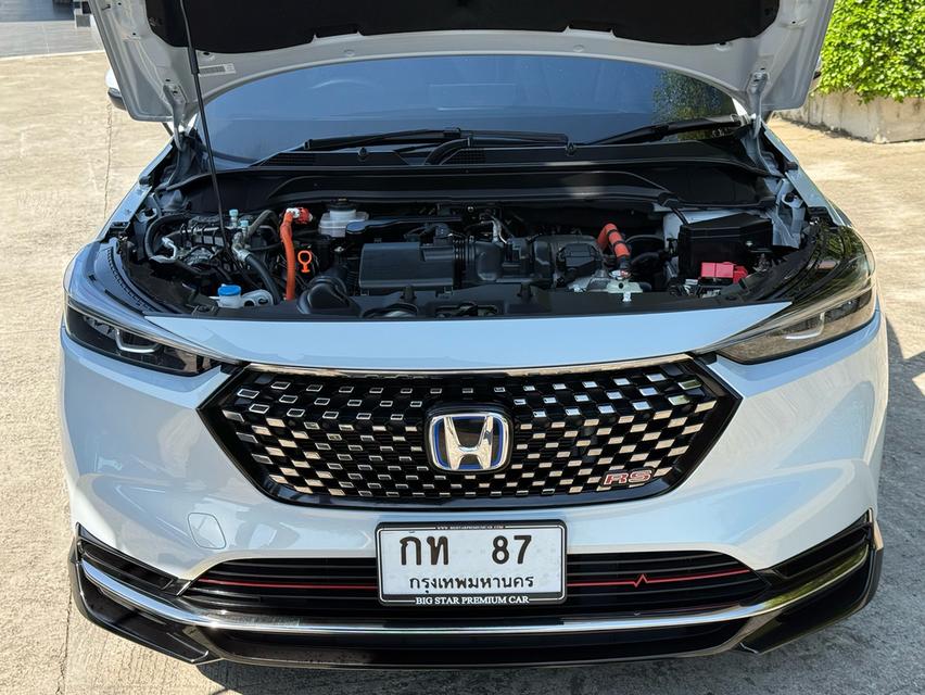 2023 HONDA HRV eHEV RS รถมือเดียว สภาพป้ายแดง วิ่งน้อยเพียง 20,000 กม รถไม่เคยมีอุบัติเหตุครับ 10