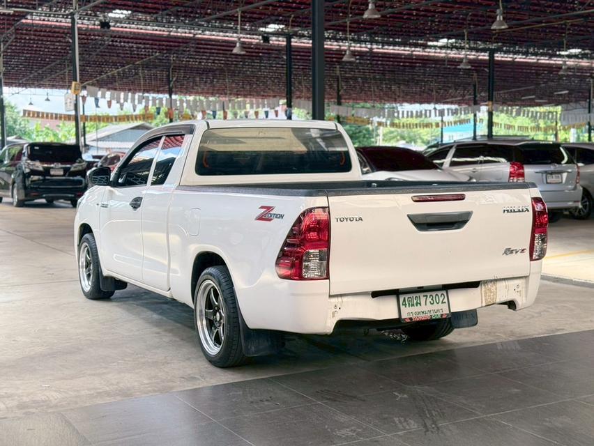 รถกระบะพร้อมใช้งาน วัยรุ่นกำลังสร้าง  ไมล์น้อย 89,000กม.  TOYOTA REVO 2.4 Entry Z-Edition SMARTCAB ปี2021 3