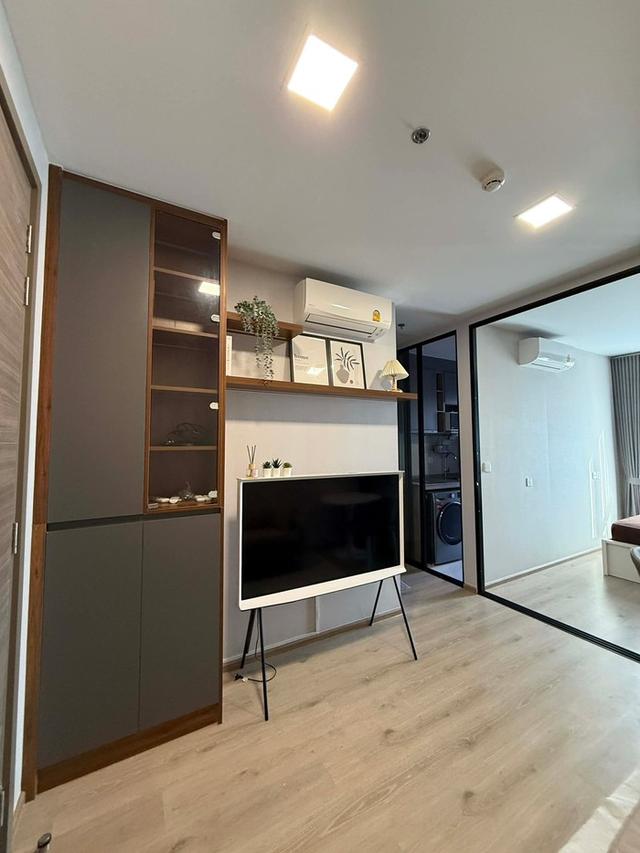 เช่าถูก 13,500 บาท ** รหัส 180198 ** 1 นอน 27 ตร.ม ** The Privacy Taopoon Interchange ** ติดรถไฟฟ้า เตาปูน / บางซื่อ ** 088-398-3835 MR.BOAT 3