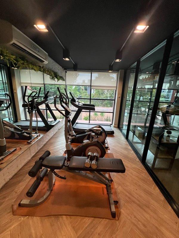 ขายคอนโด B-Loft Sukhumvit 115 รีโนเวทใหม่ พร้อมอยู่ 26 ตรม. 1 ห้องนอน 1 ห้องน้ำ ห่าง BTS ปู่เจ้า 500 ม. โทร 089-686-5507 17