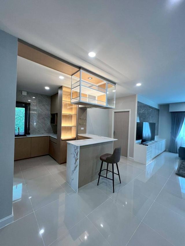 ให้เช่าบ้านเดี่ยว หมู่บ้านเพอร์เฟคเพลส แจ้งวัฒนะ 2 แต่งครบพร้อมเข้าอยู่ (N.1711) 9