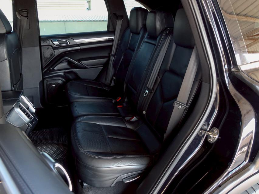 Porsche Cayenne Diesel 3.0 2012 รูปที่ 14