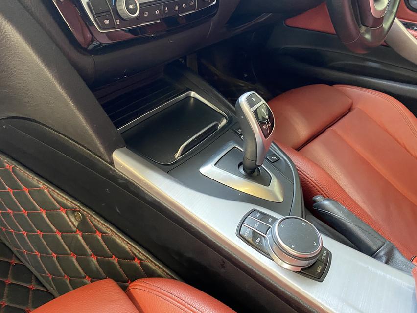 BMW 320d GT LCI (F34) จดทะเบียนปี2022 Warrantyยาวถึงปี 71 รูปที่ 12