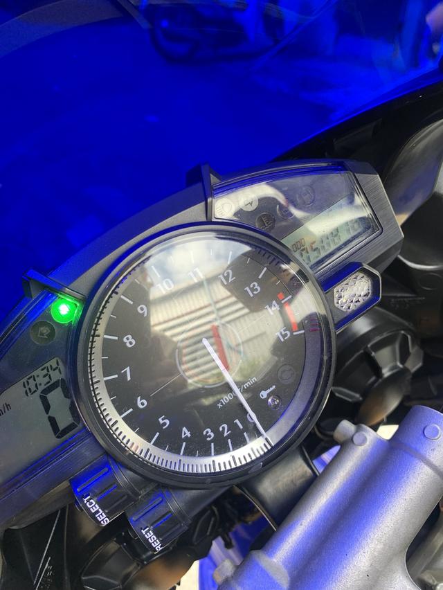 Yamaha R1 ปี 2007 จด 12 12
